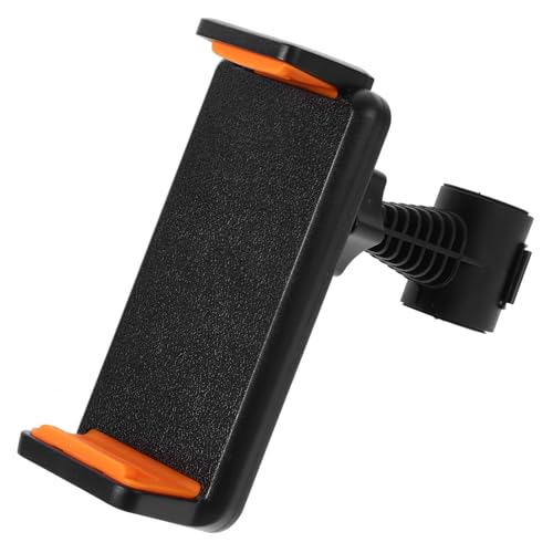 SHINEOFI Soporte para Teléfono el Slot de CD del Coche Soporte Multifuncional para Teléfonos y Tablets Rotación de Instalación Rápida y Compatible con Dispositivos de