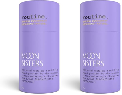 Desodorante Natural en Barra ROUTINE para Mujer y Hombre 50g miniatura 1