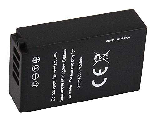 Batteria per Nikon Coolpix P950 e P1000