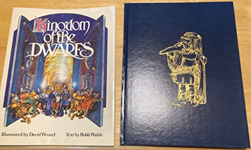 Kingdom of the Dwarfs 0878180192 Book Cover