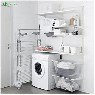 3 Tier Clothes Airer