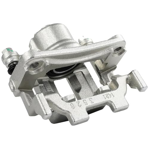 Image of ECCPP 19B6037 Rear Right Disc Brake Caliper Assembly | w /Bracket Fit For Infiniti 2010-2023, For Nissan 2009-2024