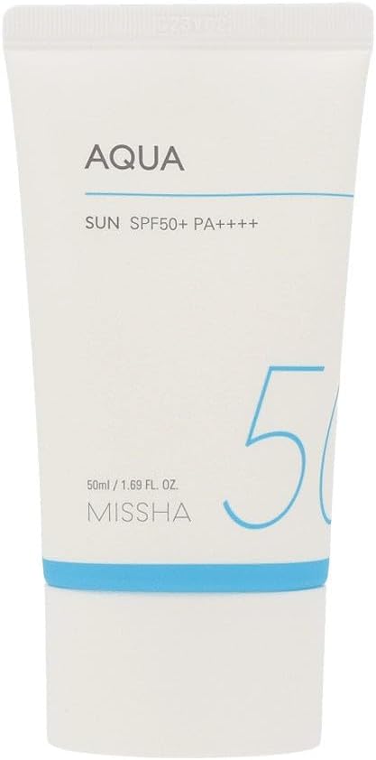 MISSHA SPF50+/PA++++ MS201335, 50 ml (Pak van 1)