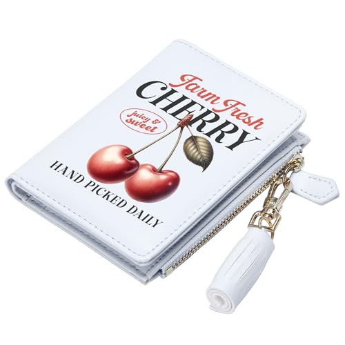 ZRTARY Customized Wallets for Women,Holiday Gift, Birthday Gift for Parent and Grandparent, Graduation Gift for Her Him 1254k3