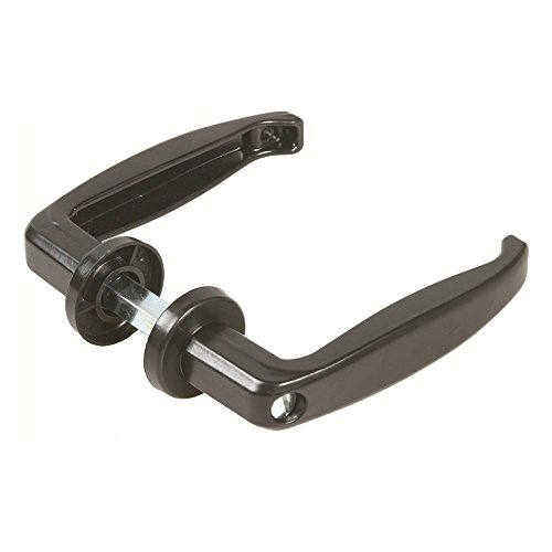 Micel Vega 232 Jgo deurgreep van metaal, zwart