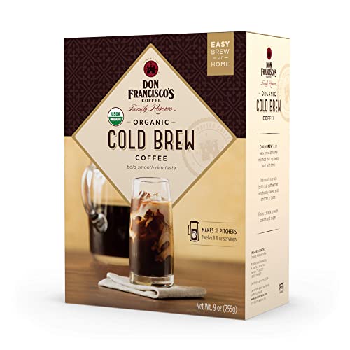 Best Coffee Grounds for Cold Brew Coffee Lover's Cup