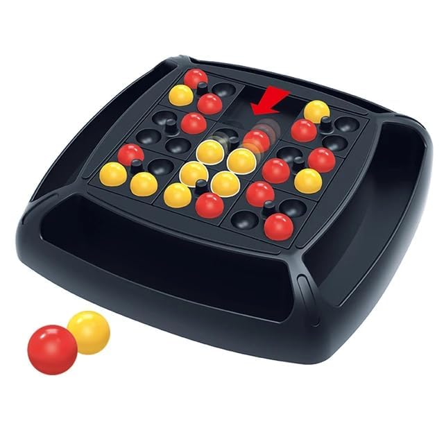 Invite Enterprise Magic Chess Board Game Montessori Puzzle, Fun Chess Balls Puzzle, Training Colourful Interactive Game Educational Toys Iq Building Game (B0D48P1D6F) Amazon Price History, Amazon Price Tracker