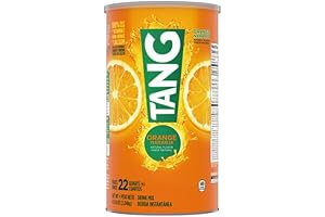 Tang Drink Mix: Say Hello to Refreshing Hydration!