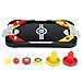 POENVFPO Ice Hockey Tabletop Toy Durable Manual Dexterity Game for Kids, Suitable for Family Fun