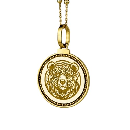 Bijou fait main collier argent 925 gravé Wilson Mount cadeau anniversaire