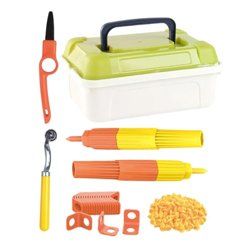 Kit carton créatif anti-coupure pour fabriquer une maisonnette et jeux enfants