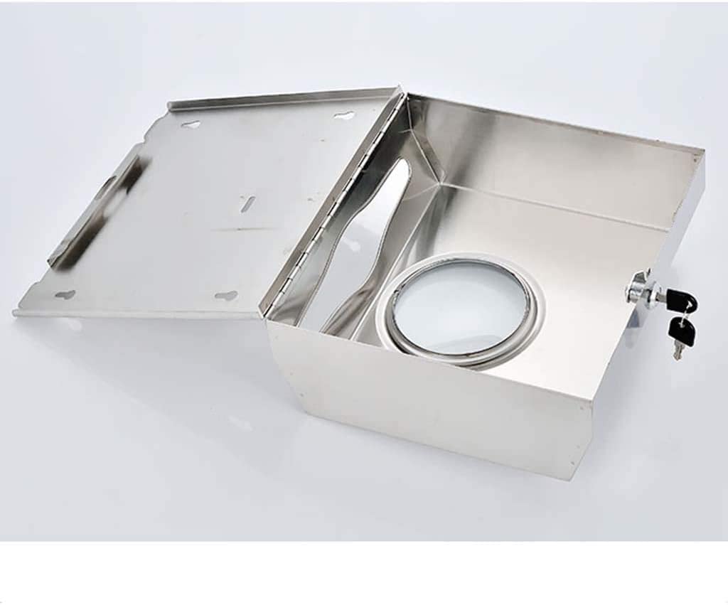 Handdoekdispenser voor wandmontage Huishoudelijke en commerciële compacte papieren handdoekdispenser Handdoekdispenser van geborsteld roestvrij staal