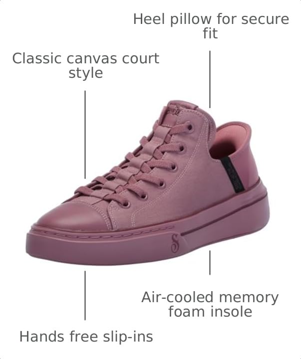Image of Skechers Men's Snoop Dogg: Snoop ONE-BOSS Life Canvas Hands Free Slip-Ins Sneaker