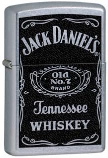 Jack Daniel's Label Zippo #181