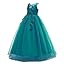 Green Tulle Green Tulle