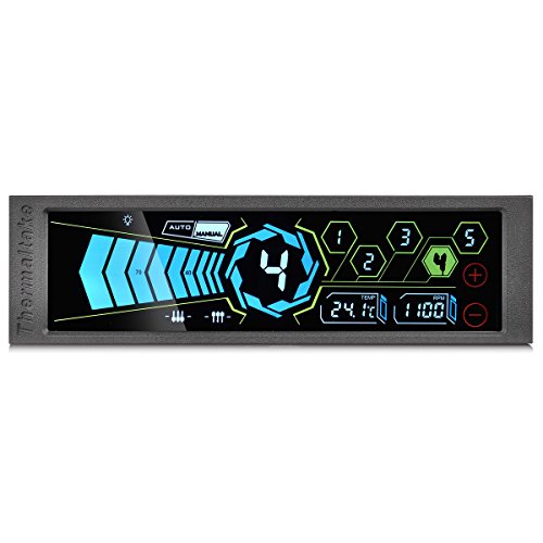 Thermaltake Commander FT 5.5-Inch Screen Fan Control Panel