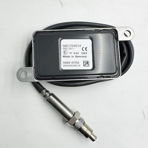 Capteur de NOx Iveco 5801754014 5WK96775A d'oxygène camion