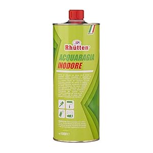 Rhütten 181007 Acquaragia Inodore Lösungsmittel