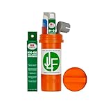 JLF Repair Kit with HH-66 Vinyl Cement Glue (or Without Glue) for Inflatable Stand Up Paddle Boards (SUP) Includes 3" x 6" Red, White, Blue, Clear, Grey PVC, 5 Patches and 6 Prong Valve Wrench - Image 5