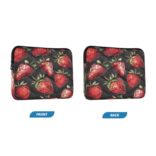 Funda para portátil 13-14 pulgadas fresa impermeable y resistente miniatura 2