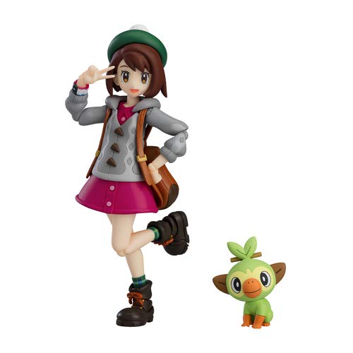 り*）様 figma フィグマ ユウリ ポケモンセンター限定 国内正規品 Amazon.co.jp: Pokemon Center Original Figma Yuri : Toys & Games