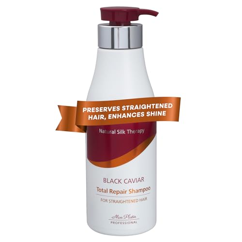Mon Platin Total Repair Shampoo