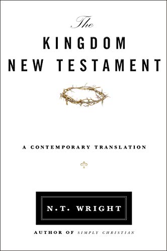 The Kingdom New Testament, Paperback: A Contemporary Translation pdf ebook