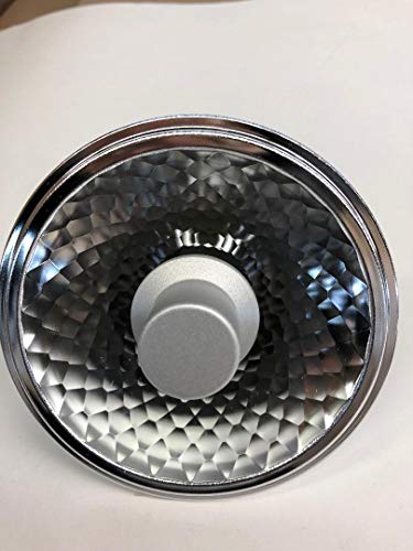 Philips 430744 Cdm-R111 Elite 35W/930 Gx8.5 40 Degree 35W R111 Warm White Metal Halide Reflector Wide Flood Bulb #TOP8