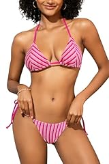 Fluorescent Pink Stripe