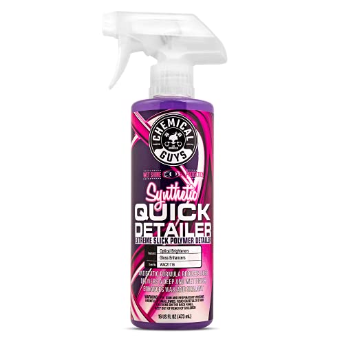 Chemical Guys Synthetic Quick Detailer...