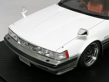 1/18 ソアラ2.0カスタム イグニッションモデル 1/18 トヨタ ソアラ Z20 2.0GT-ツイン