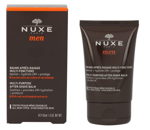Nuxe Men - Balsamo Hidratante Para Despues Del Afeitado 50ml Nuxe Men - Balsamo Hidratante Para Despues Del Afeitado 50ml