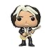 Funko- Pop Rocks: Aerosmith-Joe Perry Figura da Collezione, Multicolore, 46691
