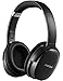 Produktbild Noise Cancelling Kopfhörer (ANC), Mpow H10 Bluetooth Kopfhörer Over Ear mit Verbesserte Dual-Mic-ANC-Technologie, 30 Stunden Spielzeit, CSR-Chip, Faltbar für Reise, Arbeit, Schwarz
