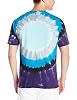 Liquid Blue Men's Led Zeppelin Swan Song Short Sleeve T-Shirt, Multi, XXL #1