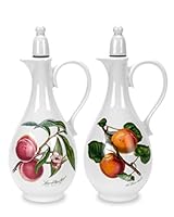 Algopix Similar Product 9 - Portmeirion Pomona Oil and Vinegar Set
