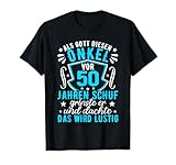 Geschenk 50. Geburtstag Mann 50 Jahre Männer