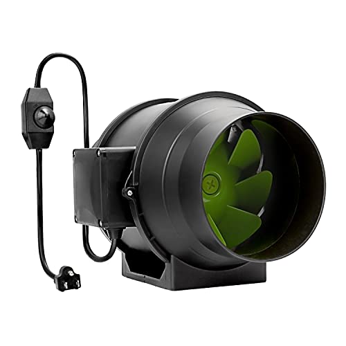 AC Infinity Cloudline T6 Quiet Inline Duct Fan Reviews