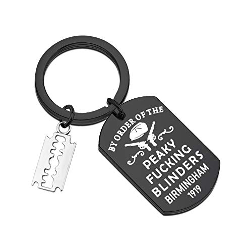 Order of Peaky Blinders Fans Gift Thomas Shelby Gifts Crime ...