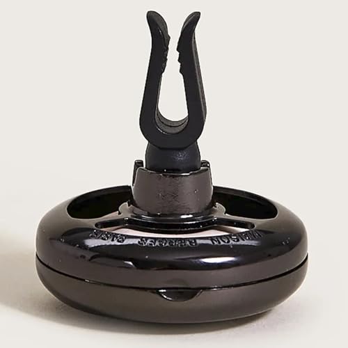 Image of MAISON BERGER Car Diffuser Set, Anti-Pet Odor | Helps Neutralize Pet Odors, Refillable Vent Clip with Ceramic Refill, Passive 4-Week Diffusion, Made in France