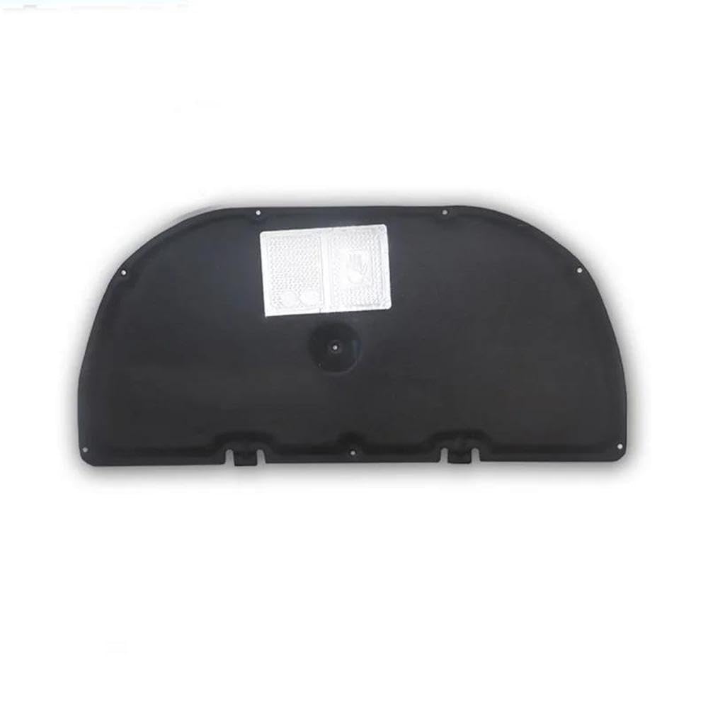 Thermal Insulation Front Hood Engine for Toyota Highlander XU70 MK4 2020-2024 Flame Retardant Thermal Soundproof Pad(B)