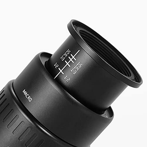TTArtisan 40 mm F2.8 Macro Lens APS-C 1:1 vergroting macro lens handmatige focus Prime vaste focus lens voor Fuji X… - Afbeelding 6