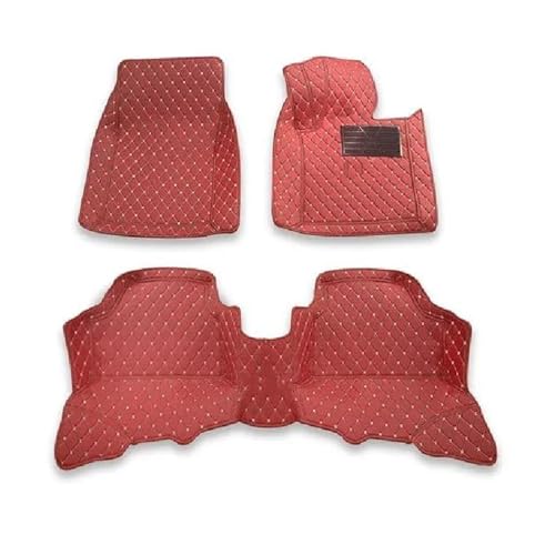 Tapis de sol pour Spirior 2013-2019 anti-saleté protection noire