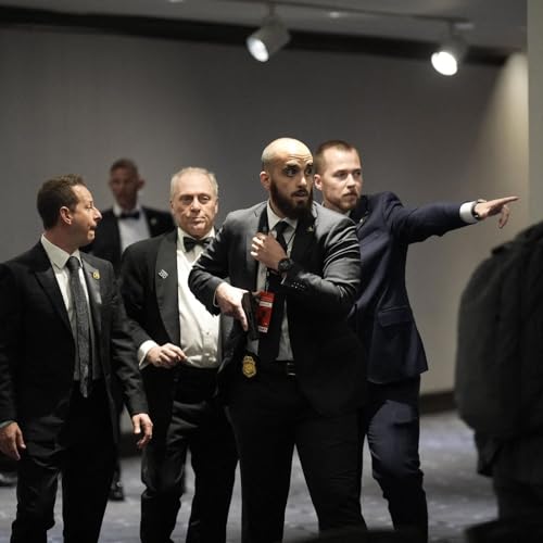 &lsquo;Sense of disbelief&rsquo;: how White House press dinner attack unfolded &ndash; The Latest