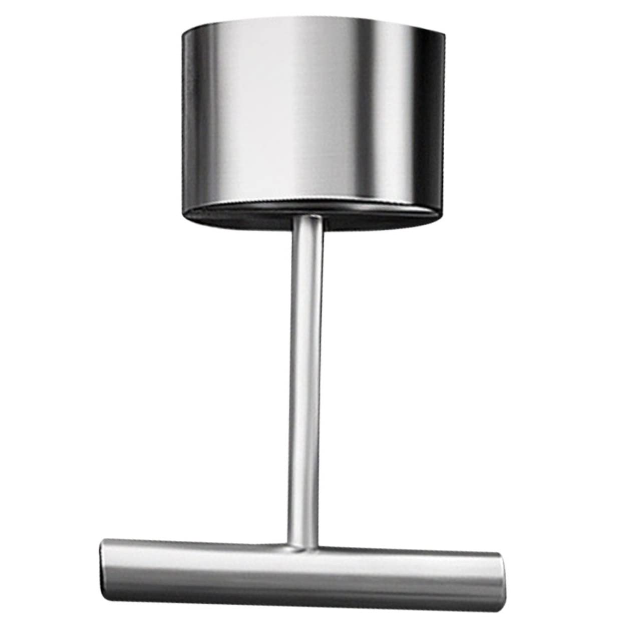 VINTORKY Stainless Steel Fruit Corer Tool Efficient Pear Core Remover with Comfortable Grip for Quick and Coring Kitchen Gadget for Home Use