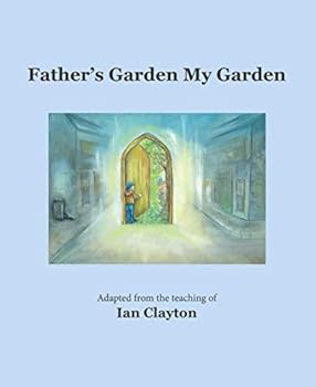 Paperback Father's Garden My Garden Book