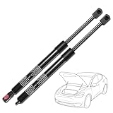 YHTAUTO Hood Struts Lift Support Replacement for Mercedes-Benz C-Class (C230, C240, C280, C320, C350) & CL-Class (CL55, CLK320, CLK350, CLK500, CLK550, CLK63 AMG), 2 PCS Bonnet Hood Shock Springs Prop