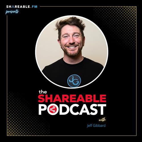 Couverture de Shareable Podcast