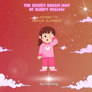 The Secret Dream Map of Sleepy Hollow cover art
