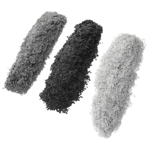 Alipis 混合装飾カラーチップコンクリート床用塗料 軽量持ち運び簡単 玄関 ガレージ 店舗用外装内装フロアコーティングエポキシフレーク